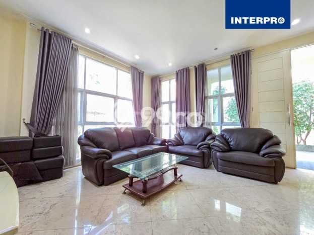 Rumah Kawasan Joglo, LT 398m², LB 400m² Rumah Kawasan Joglo, LT 398m², LB 400m²