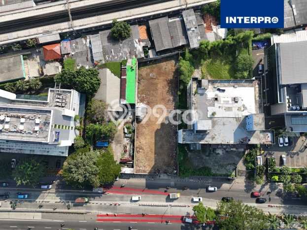 Tanah Dijual di Jakarta Barat Seluas 1110m2 Strategis Tanah Dijual di Jakarta Barat Seluas 1110m2 Strategis