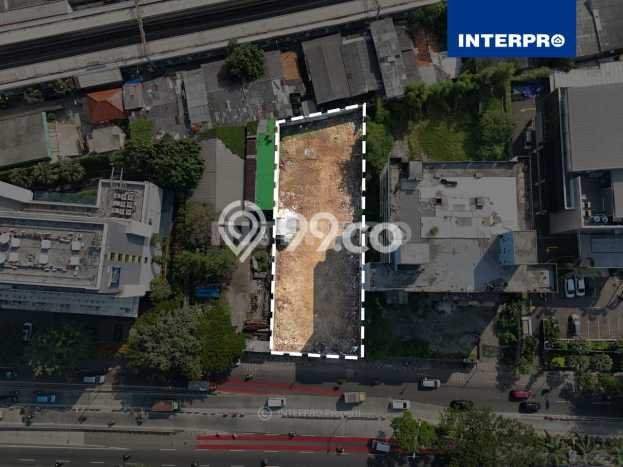 Tanah Dijual di Jakarta Barat Seluas 1110m2 Strategis Tanah Dijual di Jakarta Barat Seluas 1110m2 Strategis