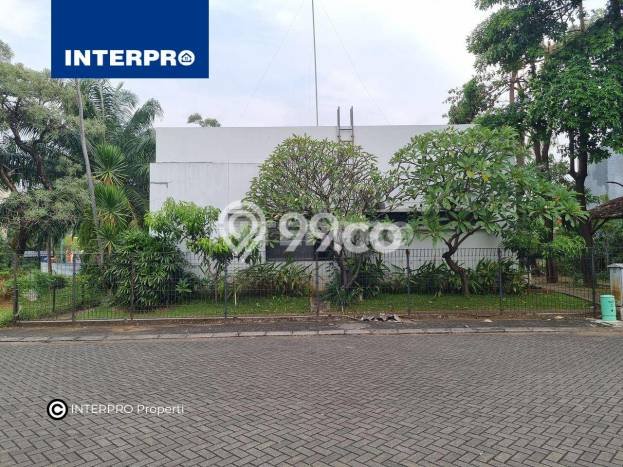 Lahan Dijual Lokasi Strategis di Jakarta Barat dengan Luas 283m2 Lahan Dijual Lokasi Strategis di Jakarta Barat dengan Luas 283m2