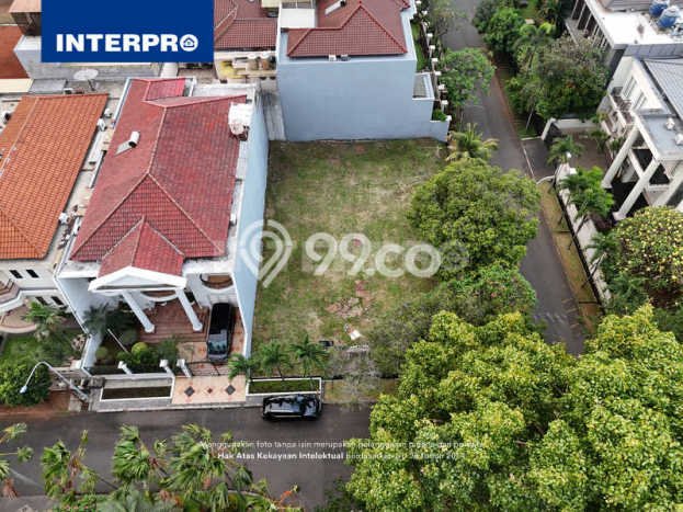 Lahan Dijual Lokasi Strategis di Jakarta Barat dengan Luas 545m2 Lahan Dijual Lokasi Strategis di Jakarta Barat dengan Luas 545m2