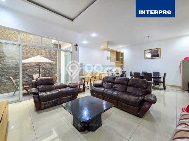 Hunian Super Mewah dengan Akses Paling Strategis di Intercon, Jakarta Barat Hunian Super Mewah dengan Akses Paling Strategis di Intercon, Jakarta Barat