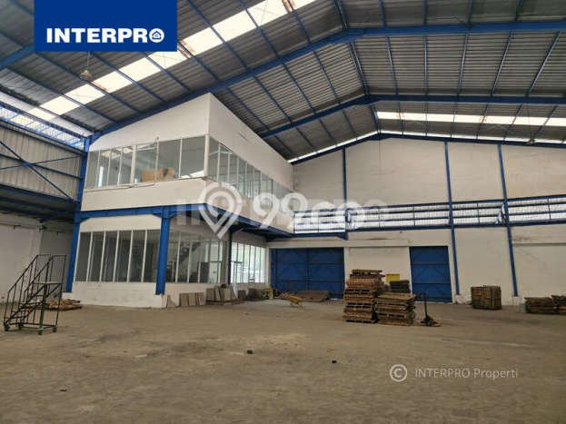 Gudang Dijual di Bekasi LT 2500m2 & LB 1495m2 Lokasi Terbaik! Gudang Dijual di Bekasi LT 2500m2 & LB 1495m2 Lokasi Terbaik!