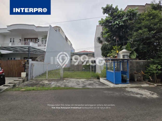 Tanah Dijual di Jakarta Barat Seluas 200m2 Strategis Tanah Dijual di Jakarta Barat Seluas 200m2 Strategis