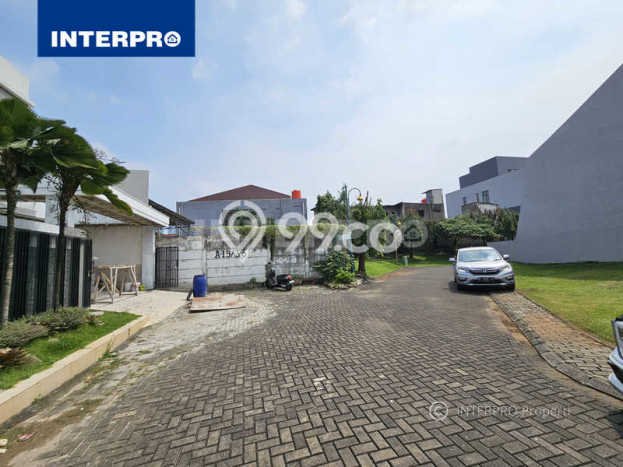 Dijual Tanah 108m2 di Puri Media, Jakarta Barat Dijual Tanah 108m2 di Puri Media, Jakarta Barat