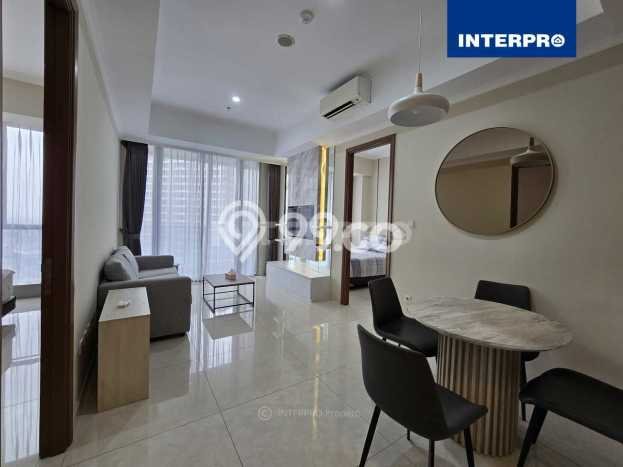 Apartemen Ready Kawasan Taman Anggrek, 3 KM, Luas 99m² Apartemen Ready Kawasan Taman Anggrek, 3 KM, Luas 99m²