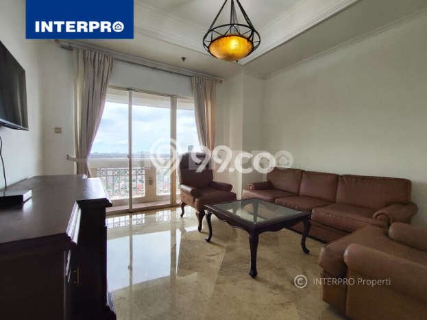 Apartemen Siap Huni Kawasan Kedoya, 2 KM, Luas 114m² Apartemen Siap Huni Kawasan Kedoya, 2 KM, Luas 114m²