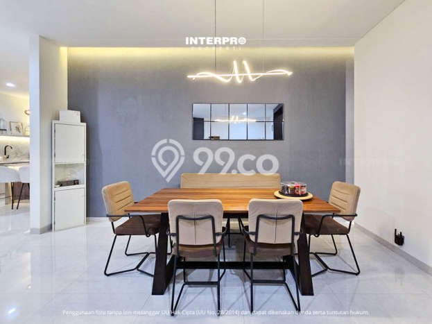 For Sale! Premium House LT 300m2 Desain Elegan di Intercon For Sale! Premium House LT 300m2 Desain Elegan di Intercon