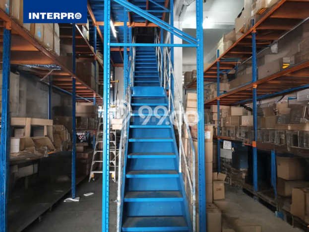 Untuk Dijual! Gudang di Daan Mogot Jakarta Barat LT 432m2 / LB 512m2 Kawasan Strategis Untuk Dijual! Gudang di Daan Mogot Jakarta Barat LT 432m2 / LB 512m2 Kawasan Strategis
