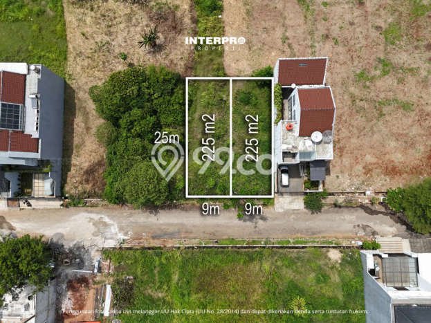 Tanah Kavling Dijual di Intercon, Jakarta Barat dengan Luas Tanah 225m2 Tanah Kavling Dijual di Intercon, Jakarta Barat dengan Luas Tanah 225m2