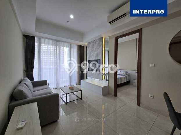 Apartemen Ready Kawasan Taman Anggrek, 3 KM, Luas 99m² Apartemen Ready Kawasan Taman Anggrek, 3 KM, Luas 99m²