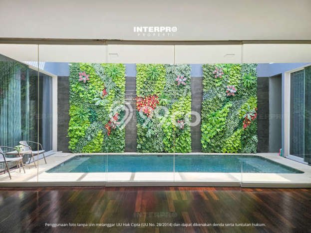 For Sale! Premium House LT 300m2 Desain Elegan di Intercon For Sale! Premium House LT 300m2 Desain Elegan di Intercon