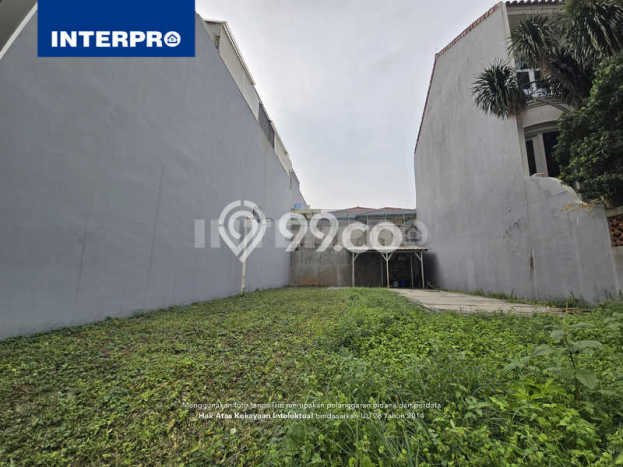 Tanah Dijual di Jakarta Barat Seluas 200m2 Strategis Tanah Dijual di Jakarta Barat Seluas 200m2 Strategis