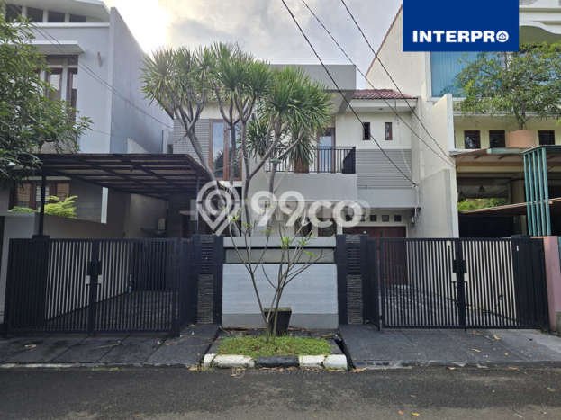 Dijual Rumah Mewah Elegan Dengan View Eksklusif di Puri Indah, Jakarta Barat Dijual Rumah Mewah Elegan Dengan View Eksklusif di Puri Indah, Jakarta Barat