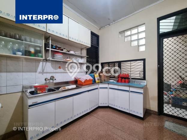 Hunian Elit LB 372m2 Siap Huni Desain Elegan di Kedoya Baru, Jakarta Barat Hunian Elit LB 372m2 Siap Huni Desain Elegan di Kedoya Baru, Jakarta Barat