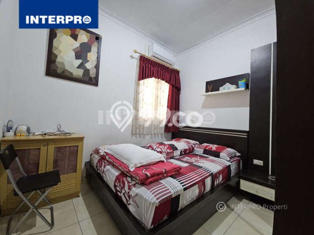 Properti Nyaman 3 KT Luas Tanah 144m² di Puri Media, Jakarta Barat Properti Nyaman 3 KT Luas Tanah 144m² di Puri Media, Jakarta Barat