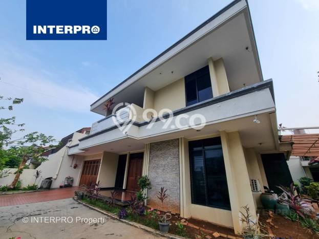 Hunian Elit LB 372m2 Siap Huni Desain Elegan di Kedoya Baru, Jakarta Barat Hunian Elit LB 372m2 Siap Huni Desain Elegan di Kedoya Baru, Jakarta Barat