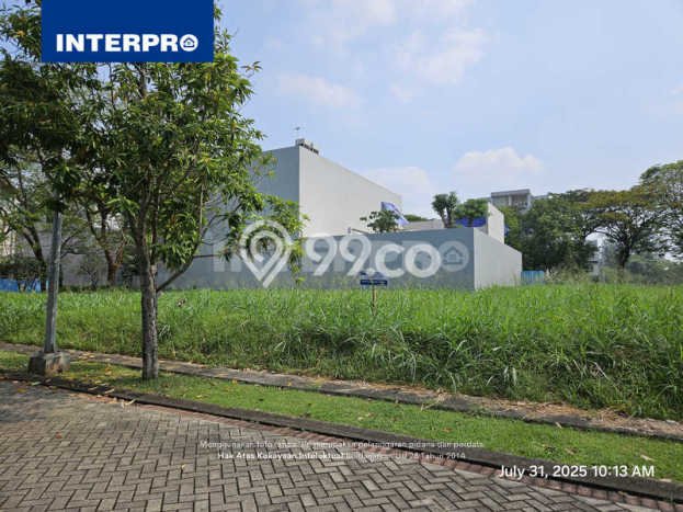 Tanah Dijual di Jakarta Barat Seluas 200m2 Strategis Tanah Dijual di Jakarta Barat Seluas 200m2 Strategis