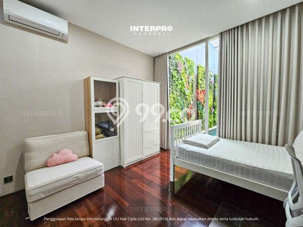 For Sale! Premium House LT 300m2 Desain Elegan di Intercon For Sale! Premium House LT 300m2 Desain Elegan di Intercon