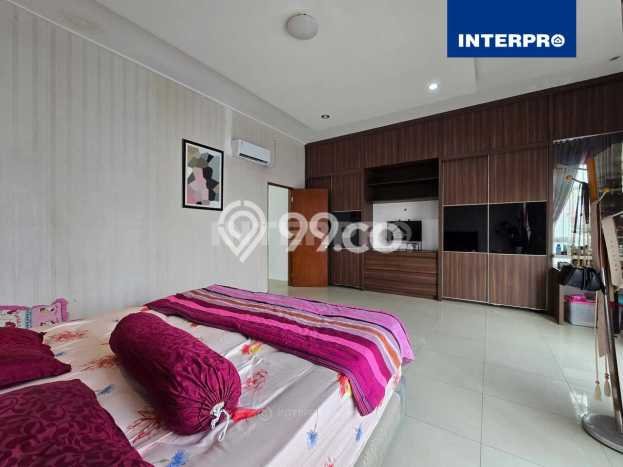 Hunian Super Mewah dengan Akses Paling Strategis di Intercon, Jakarta Barat Hunian Super Mewah dengan Akses Paling Strategis di Intercon, Jakarta Barat