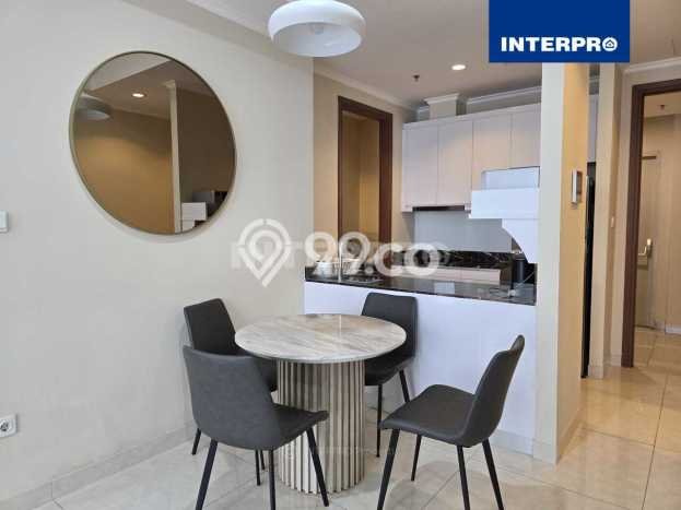 Apartemen Ready Kawasan Taman Anggrek, 3 KM, Luas 99m² Apartemen Ready Kawasan Taman Anggrek, 3 KM, Luas 99m²