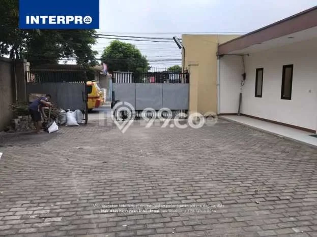 LOKASI TERBAIK! Gudang di Karang Tengah, Luas 480m2m², Kawasan Strategis LOKASI TERBAIK! Gudang di Karang Tengah, Luas 480m2m², Kawasan Strategis
