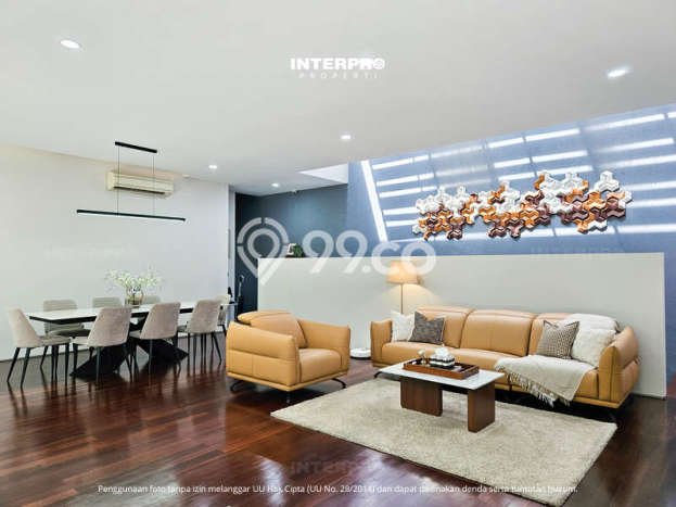 For Sale! Premium House LT 300m2 Desain Elegan di Intercon For Sale! Premium House LT 300m2 Desain Elegan di Intercon