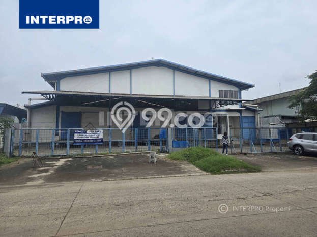Gudang Dijual di Bekasi LT 2500m2 & LB 1495m2 Lokasi Terbaik! Gudang Dijual di Bekasi LT 2500m2 & LB 1495m2 Lokasi Terbaik!