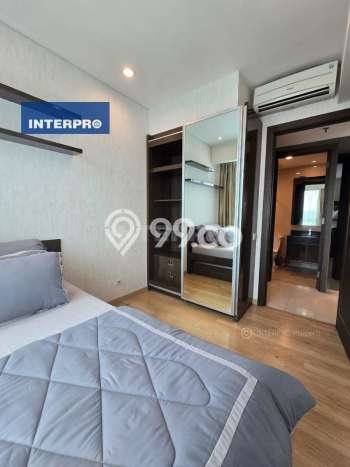 UNIT PREMIUM! Apartemen di Puri Indah, 2 KT, Luas 96m², Area Premium, Pemandangan Kota UNIT PREMIUM! Apartemen di Puri Indah, 2 KT, Luas 96m², Area Premium, Pemandangan Kota