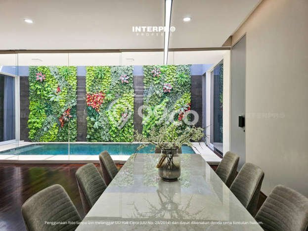 For Sale! Premium House LT 300m2 Desain Elegan di Intercon For Sale! Premium House LT 300m2 Desain Elegan di Intercon