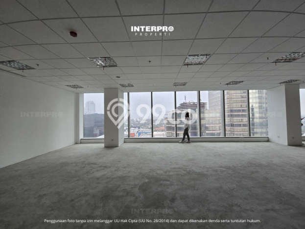 Kantor Dijual di Jakarta Pusat LT 168m2 & LB 168m2 Lokasi Terbaik! Kantor Dijual di Jakarta Pusat LT 168m2 & LB 168m2 Lokasi Terbaik!