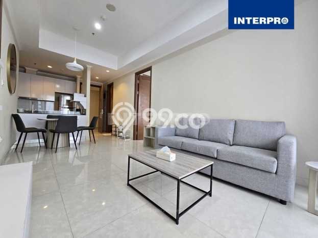 Apartemen Ready Kawasan Taman Anggrek, 3 KM, Luas 99m² Apartemen Ready Kawasan Taman Anggrek, 3 KM, Luas 99m²