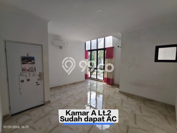 Rumah Elit Modern Tanpa Renovasi di Citra Garden Jakarta Barat Rumah Elit Modern Tanpa Renovasi di Citra Garden Jakarta Barat