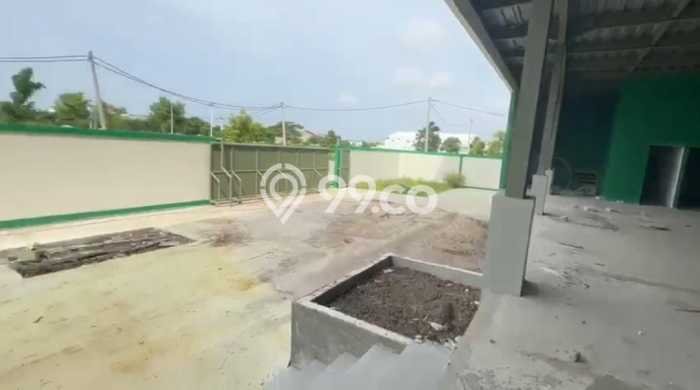 Gudang Paling Dicari LB 4m2 Dijual di Pakuhaji Gudang Paling Dicari LB 4m2 Dijual di Pakuhaji