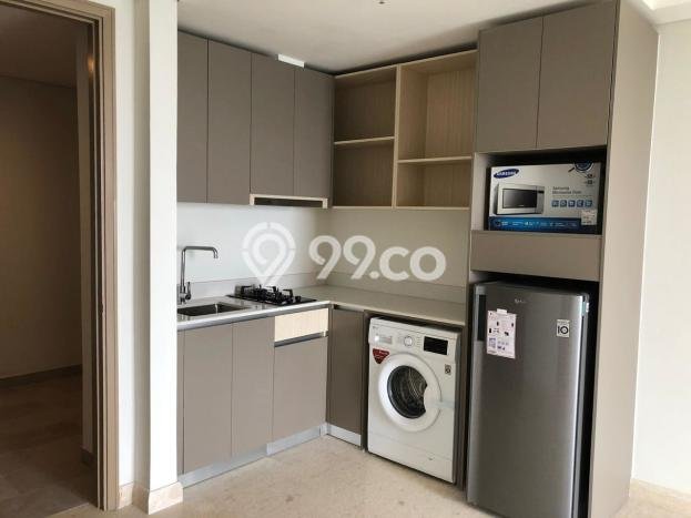Siap Huni Apartemen di Jakarta Utara 1 Kamar & 1 Kamar Mandi, Luas 51m2 Siap Huni Apartemen di Jakarta Utara 1 Kamar & 1 Kamar Mandi, Luas 51m2