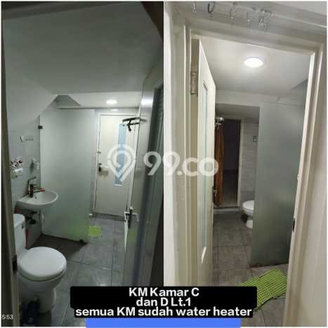 Rumah Elit Modern Tanpa Renovasi di Citra Garden Jakarta Barat Rumah Elit Modern Tanpa Renovasi di Citra Garden Jakarta Barat