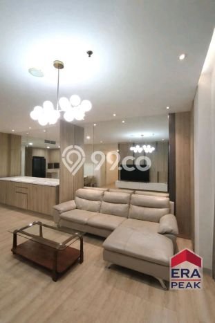Sewa Apartemen Ekonomis 3 BR di Pantai Mutiara Jakarta Utara Sewa Apartemen Ekonomis 3 BR di Pantai Mutiara Jakarta Utara