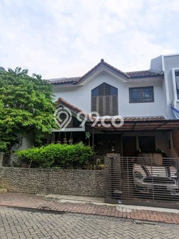 Dijual Rumah Luas Megah Dengan View Cantik di Puri Mansion, Jakarta Barat Dijual Rumah Luas Megah Dengan View Cantik di Puri Mansion, Jakarta Barat