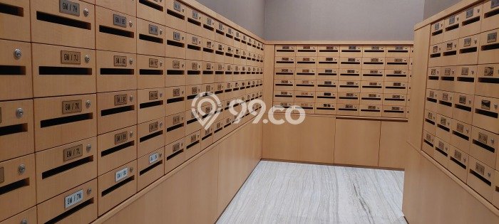 Hunian Apartemen Eksklusif untuk Dijual di Jakarta Barat dengan 3 BR & 2 Kamar Mandi Hunian Apartemen Eksklusif untuk Dijual di Jakarta Barat dengan 3 BR & 2 Kamar Mandi