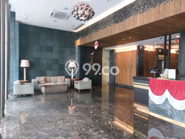 Apartemen Disewakan 2 Kamar Murah Siap Huni di Tangerang, Luas 65m2 Apartemen Disewakan 2 Kamar Murah Siap Huni di Tangerang, Luas 65m2