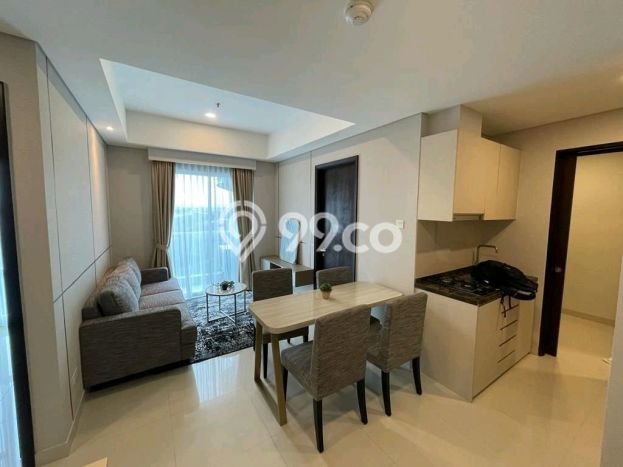Apartemen Favorit Nyaman Dijual di Jakarta Barat dengan 3 Kamar Tidur Apartemen Favorit Nyaman Dijual di Jakarta Barat dengan 3 Kamar Tidur