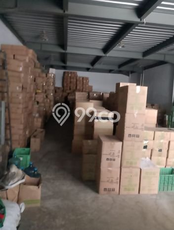 Unit Gudang Dijual di Jakarta Utara LT 270m2 & LB 480m2 Unit Gudang Dijual di Jakarta Utara LT 270m2 & LB 480m2