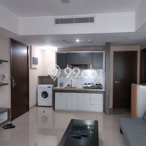 Apartemen Minimalis untuk Disewa, 2 Kamar di Tangerang Apartemen Minimalis untuk Disewa, 2 Kamar di Tangerang