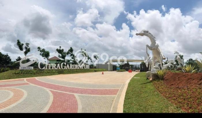 Hunian Nyaman Asri 3 KT Siap Huni di Citra Garden Jakarta Barat Hunian Nyaman Asri 3 KT Siap Huni di Citra Garden Jakarta Barat