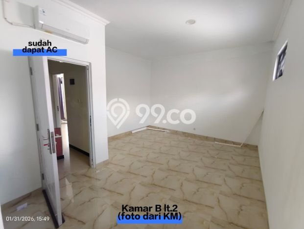 Rumah Elit Modern Tanpa Renovasi di Citra Garden Jakarta Barat Rumah Elit Modern Tanpa Renovasi di Citra Garden Jakarta Barat