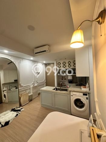 Apartemen Favorit Modern Dijual di Jakarta Utara dengan 2 Kamar Tidur Apartemen Favorit Modern Dijual di Jakarta Utara dengan 2 Kamar Tidur