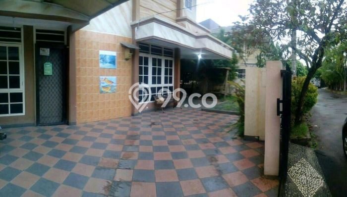 Rumah Elit Modern Siap Huni di Taman Kencana Jakarta Barat Rumah Elit Modern Siap Huni di Taman Kencana Jakarta Barat