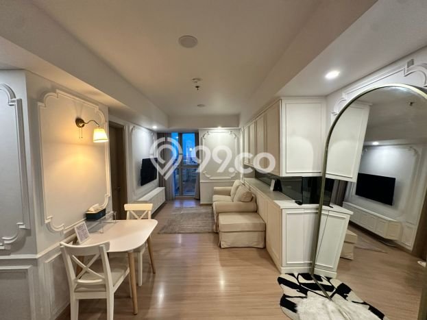 Apartemen Favorit Modern Dijual di Jakarta Utara dengan 2 Kamar Tidur Apartemen Favorit Modern Dijual di Jakarta Utara dengan 2 Kamar Tidur