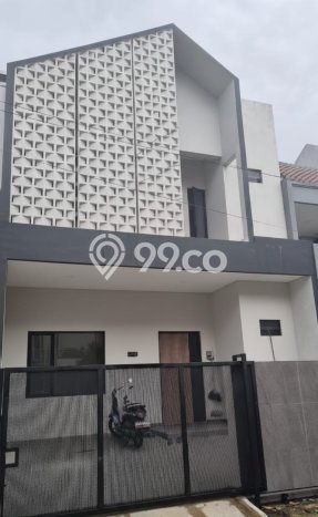 Rumah Luxury Modern Siap Huni di Metland Puri Jakarta Barat Rumah Luxury Modern Siap Huni di Metland Puri Jakarta Barat