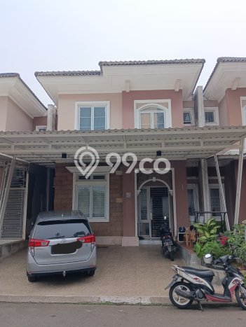 Dijual Rumah Modern 3 KT di Gading Serpong, Tangerang Dijual Rumah Modern 3 KT di Gading Serpong, Tangerang